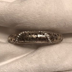 Brighton hinged bangle